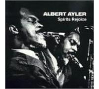 Albert Ayler - Spirits Rejoice [Vinilo]