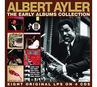 Albert Ayler - The Early Albums Collection (4Cd)
