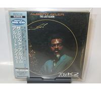 Albert Ayler - The Last Album