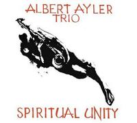 Albert Ayler Trio Spiritual Unity (Vinyl) 12" Album (Importación USA)