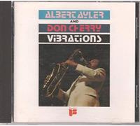Albert Ayler - Vibrations [Import]