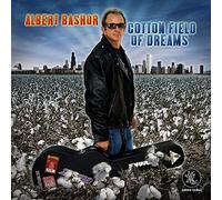 Albert Bashor Cotton Field of Dreams (CD) Album