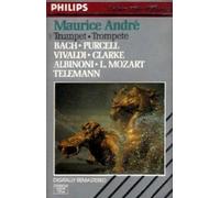 Albert Beaucamp - La Trompette d'Or de Maurice Andre [Casete]