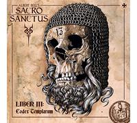 Albert bell's sacro sanctus - Liber iii: codex templarum