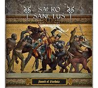 Albert Bell's Sacro Sanctus - Sword Of Fierbois
