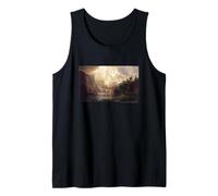 Albert Bierstadt Among The Sierra Nevada, California Camiseta sin Mangas