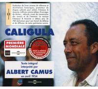 Albert Camus - Caligula