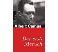 Albert Camus Der Erste Mensch (Tapa blanda)