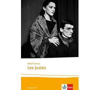 Albert Camus Les Justes: Texte et documents. Französische Lektüre (Tapa blanda)