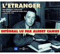 Albert Camus - L'etranger