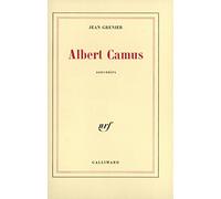 Albert Camus: Souvenirs