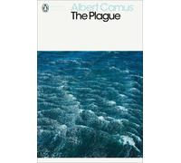 Albert Camus The Plague (Tapa blanda) Penguin Modern Classics