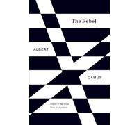 Albert Camus The Rebel (Tapa blanda) Vintage International