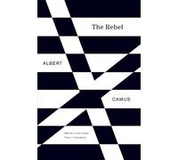 Albert Camus The Rebel (Tapa blanda) Vintage International (Importación USA)
