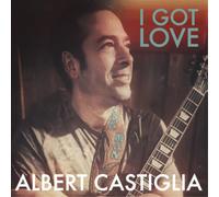 Albert Castiglia I Got Love (CD) Album Digipak (Importación USA)
