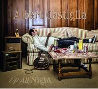 Albert Castiglia Up All Night (CD) Album (Importación USA)