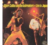 Collins, Albert & Icebr. – Live in Japan