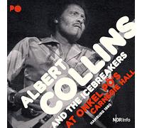 Albert Collins Albert Collins and the Icebreakers at (Vinyl) (Importación USA)