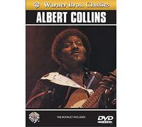 Albert Collins: DVD [Alemania]