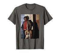 Albert Collins Guitarrista Americano de Blues por Michael Grecco Camiseta