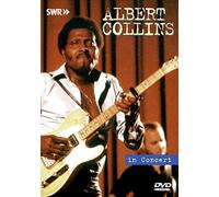 Albert Collins - In Concert/Ohne Filter (1988) [Alemania] [DVD]