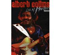 Albert Collins: Live at Montreux 1992 (DVD) Albert Collins (Importación USA)