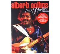 Albert Collins - Live at Montreux 1992 (DVD) Albert Collins Peter Thoennes