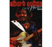 Albert Collins: Live at Montreux 1992 [USA] [DVD]