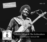 Albert Collins - Live At Rockpalast