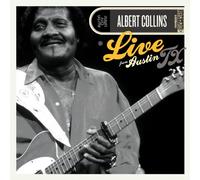 Albert Collins - Live From Austin TX