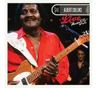 Albert Collins Live from Austin, Tx (Vinyl) 12" Album (Importación USA)