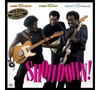 Albert Collins, Robert Cray & Johnny Copeland Showdown (CD) (Importación USA)