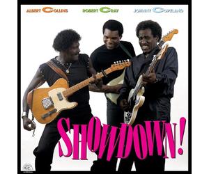 Albert Collins / Robert Cray / Johnny Copeland - Showdown! (Deluxe Edition) [Vinilo]