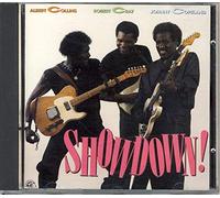 Albert Collins - Showdown ! (+R.Cray, J.Copeland)