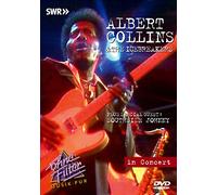 Albert Collins & The Icebreakers - In Concert: Ohne Filter, Special Guest: Southside Johny [Reino Unido] [DVD]