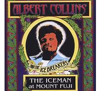 Albert Collins - The Iceman at Mount Fuji