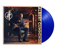 Albert Cummings - Believe (Blue Vinyl) [Vinilo]