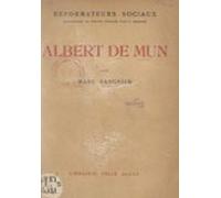 Albert De Mun (ebook)