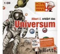Albert E. erklärt das Universum / ICH WEISS WAS!