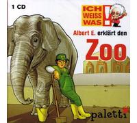 Albert E. erklärt den Zoo / ICH WEISS WAS!