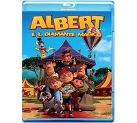 Albert e il diamante magico [Blu-ray]