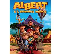 Albert e il diamante magico [Italia] [DVD]