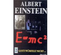 Albert Einstein 2: Gott würfelt nicht... [Alemania] [VHS]