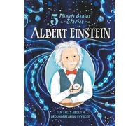 Albert Einstein: 5-Minute Genius Stories