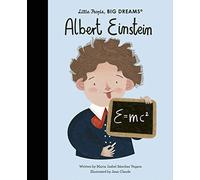 Albert Einstein: 72 (Little People, BIG DREAMS)