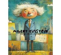 Albert Einstein and the Compass of Wonder: A Story of Wonder, Music, and Genius for Young Dreamers | From our “Sleeping with Giants” Bedtime Collection