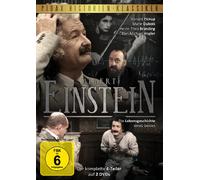 Albert Einstein - Die Lebensgeschichte eines Genies [Alemania] [DVD]