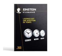 Albert Einstein et la relativité (Bibliothèque RBA)