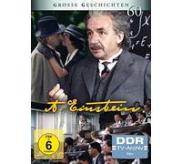 Albert Einstein - Grosse Geschichten 60 [Alemania] [DVD]