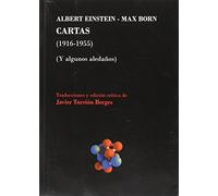 ALBERT EINSTEIN - MAX BORN. CARTAS (1916-1955). Y ALGUNOS ALEDAÑOS: 2 (LIBROS DEL RESCATE)